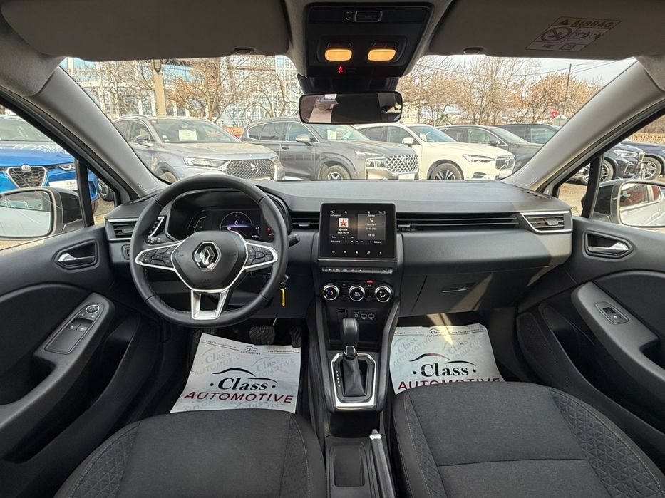 Renault Clio Renault Clio V E-Tech 145 Esprit Alpine