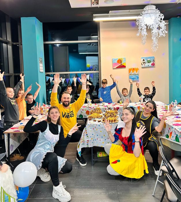 Аниматори Плевен