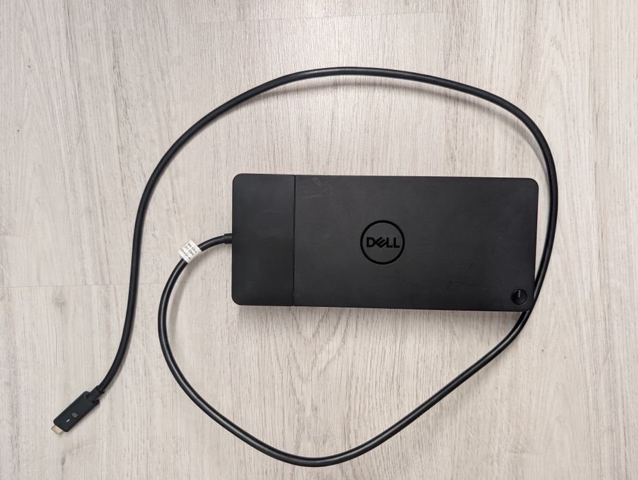 Dell WD19 USB-C Docking Station Lenovo HP ASUS MacBook HDMI DP
