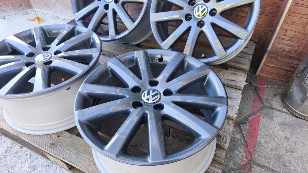 5х112 17 цола VW