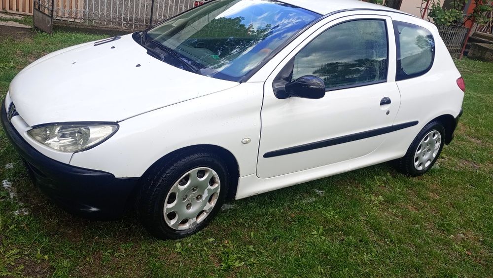 Peugeot 206 dizel