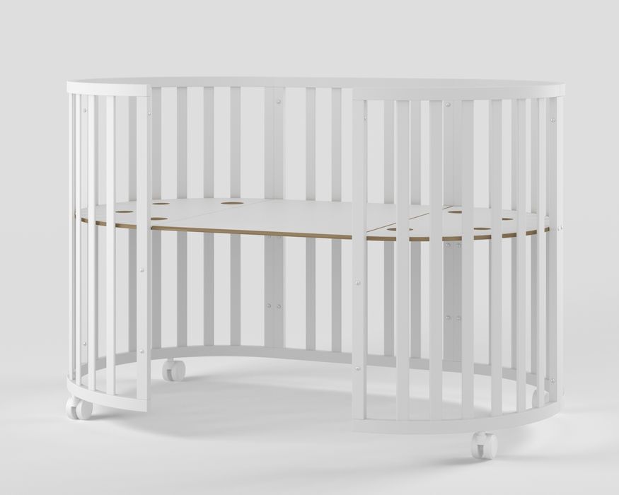 Продам детскую кроватку