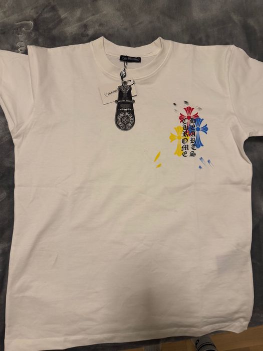 Тениска Chrome Hearts