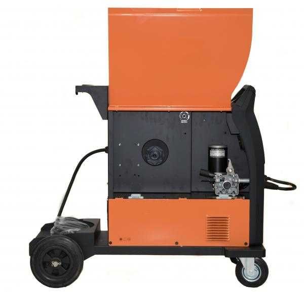 Aparat sudura MIG 250 JASIC + butelie 8L corgon PLINA + reductor
