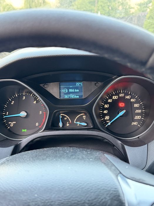 FORD Focus 2011 — imagine 4