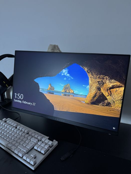 monitor alienwire 500hz