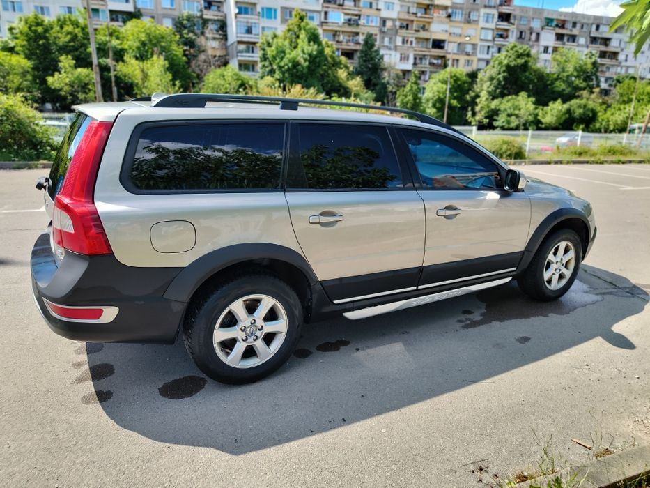 Волво/VOLVO  ХС70.