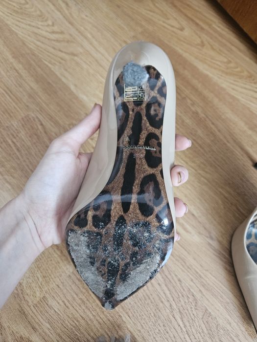 Tocuri Dolce&Gabbana