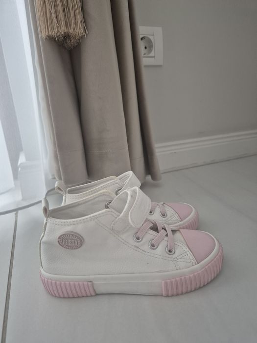 Ghete piele fetite Big Star marime 29