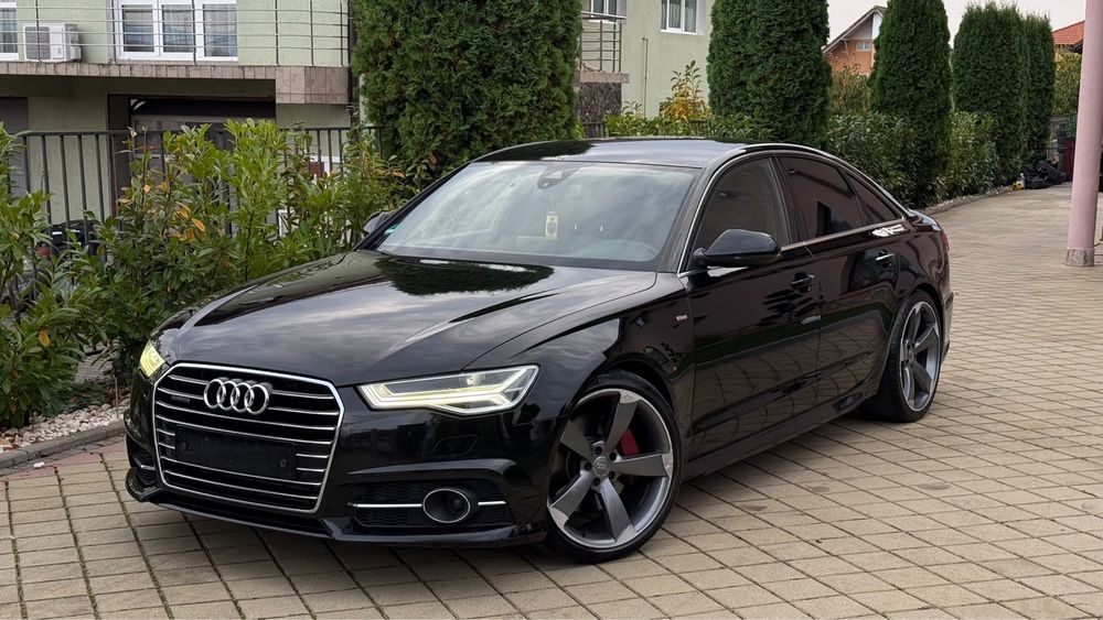 AUDI A6 2015 — imagine 1