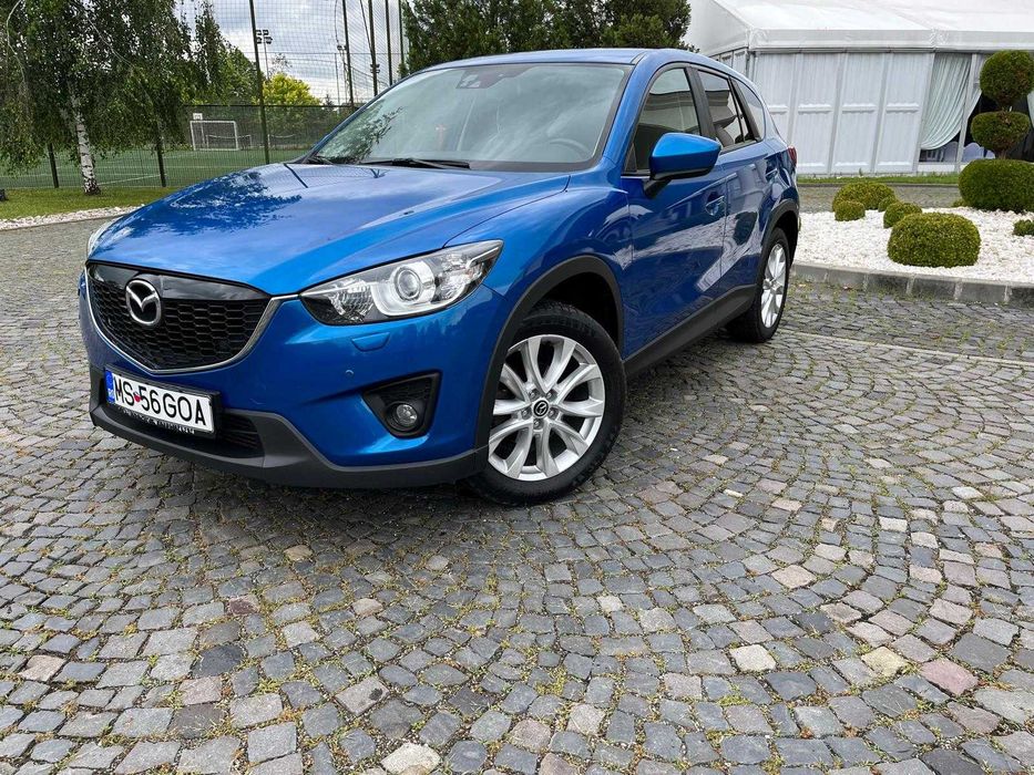 Vând MAZDA CX-5-2.2d