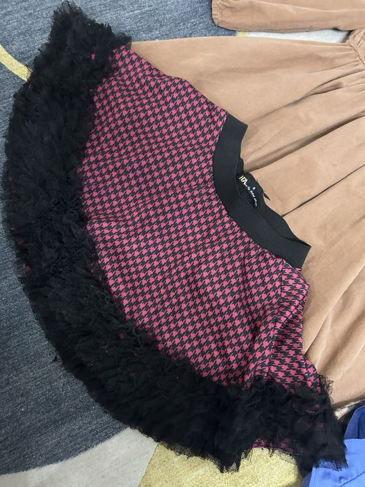 Детская одежда для девочки 7-8-9 лет