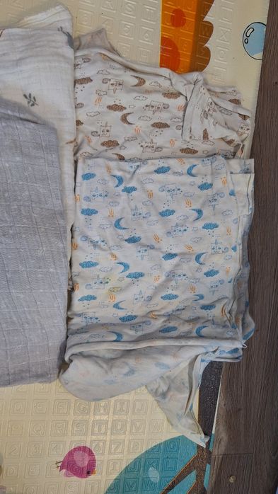 Пелёнки новорожденным