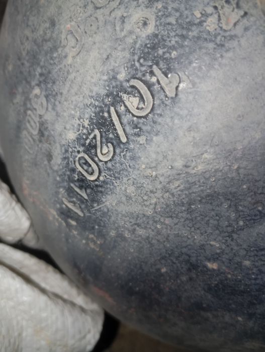 Metan gaz bolon 65 talig yili 2011 10 oy