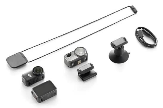 DJI Osmo Nano 64Gb/128Gb Экшин камера