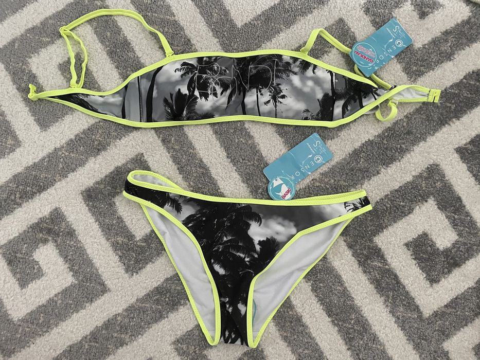 Costum baie XS,S,M,sutien push-up,alb,corai,roz,portocaliu,albastru