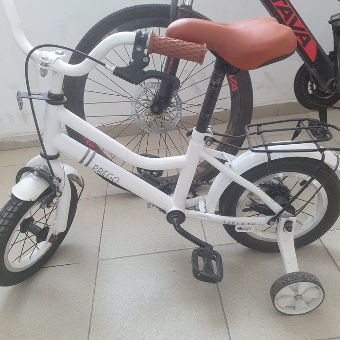 Велосипед, коляска, электромобиль