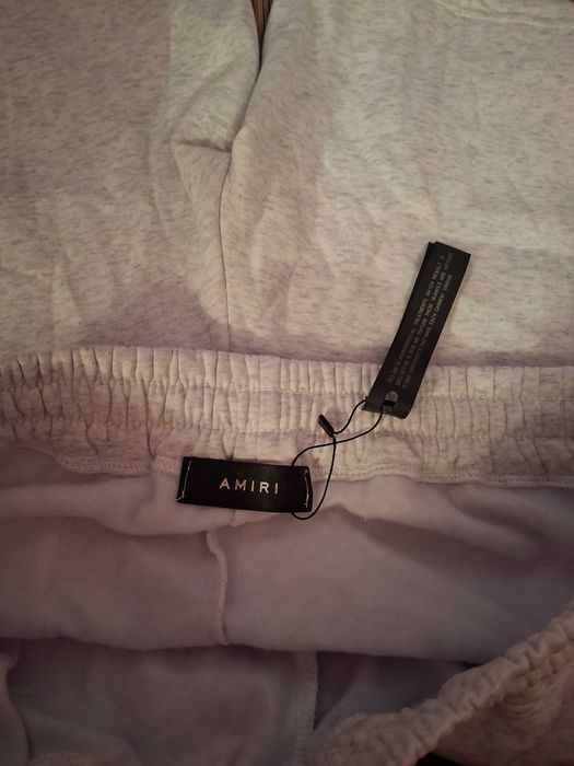 Amiri Shorts noi