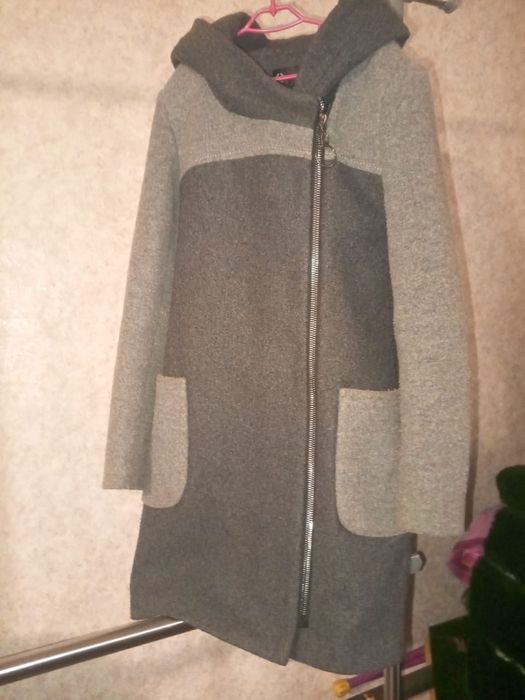 Пальто на девочку