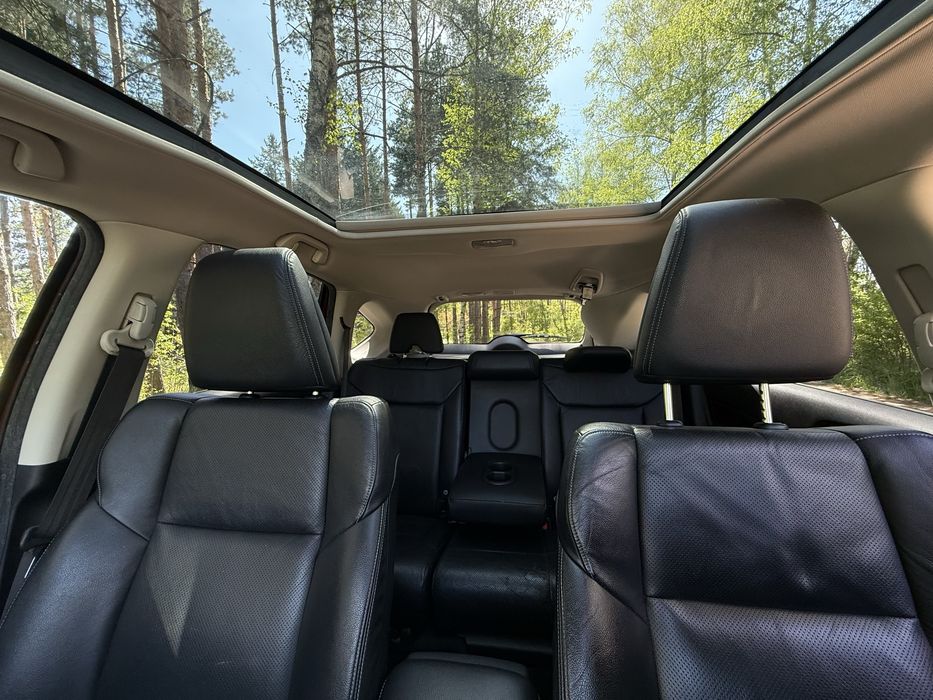 Honda CR-V 2.2 iDtec
