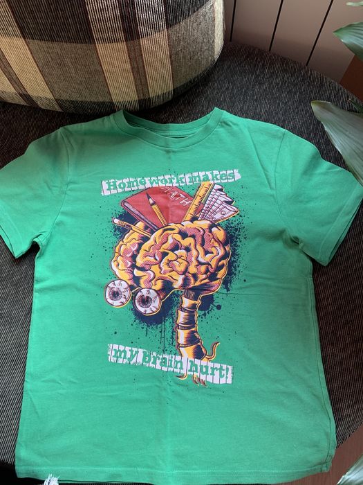 Продавам тениски, ризи и бермуди за момче - 10-12 год.