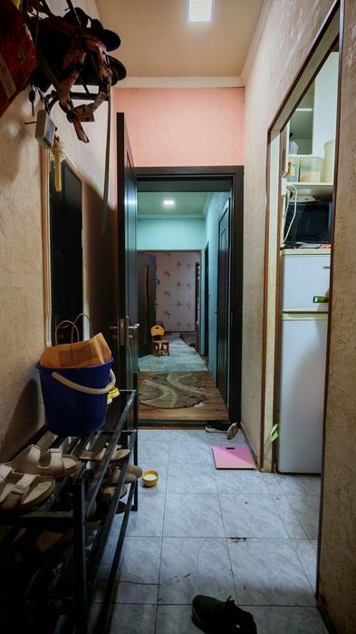 Своя Квартира Юнусабад 18квартал, галерейка. 1 Этаж.