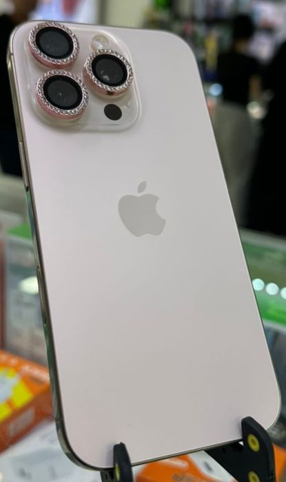 iPhone 16 pro 256gb Desert Titanium