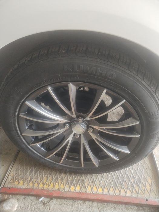 Диски 17R 215 55