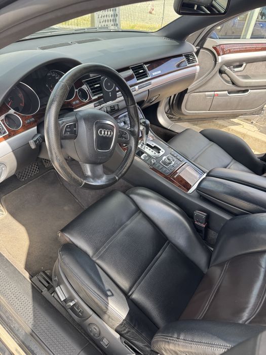Audi a8 d3, 3.0 tdi 2009