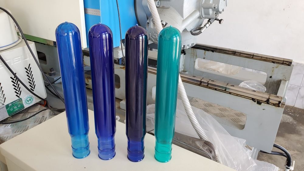 Многоразовая ПЭТ Бутыль для воды 19 литров , капсулы, ручки и крышки