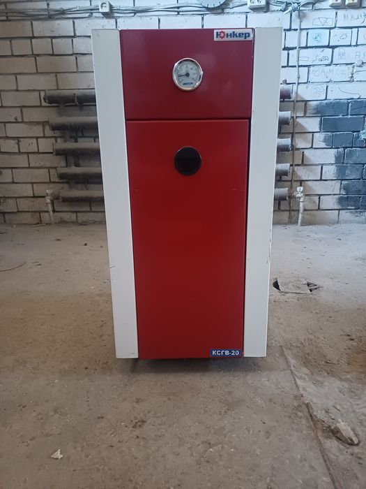 Продам газовый котёл
