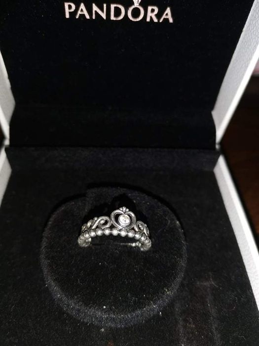Гривна Пандора. Пръстен Пандора. Цени в описаниетоа размер в описаниет
