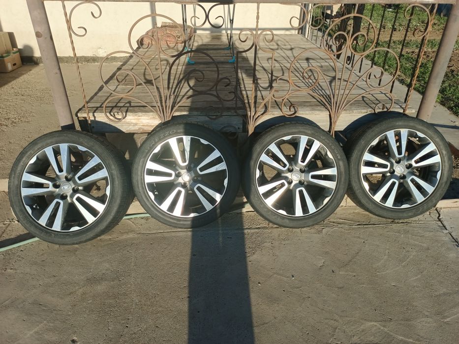 Продам шины с дисками