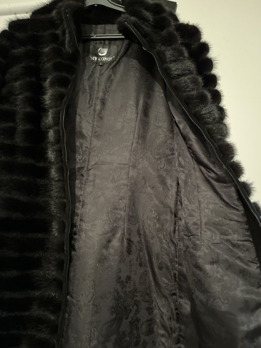 Продам норковую шубу