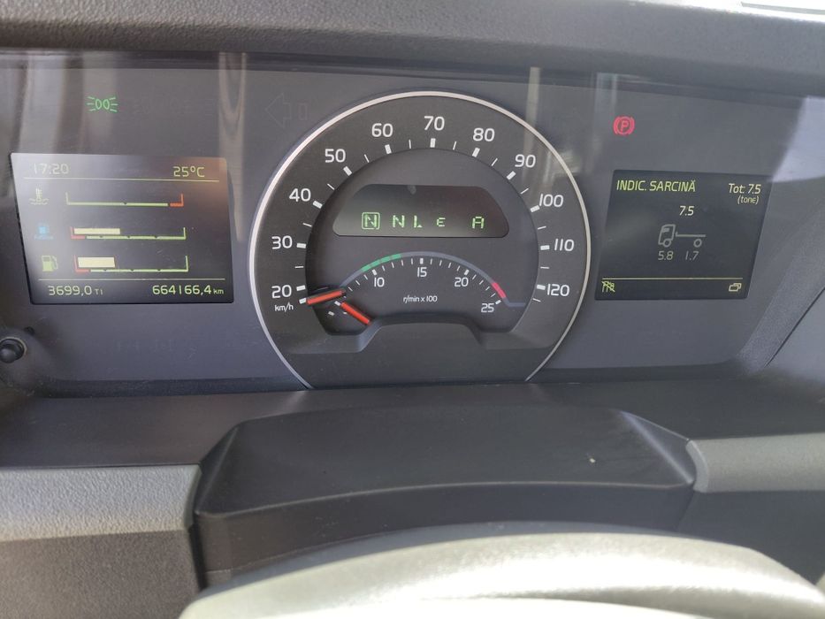 Volvo FH 500/EURO 6/ 2020