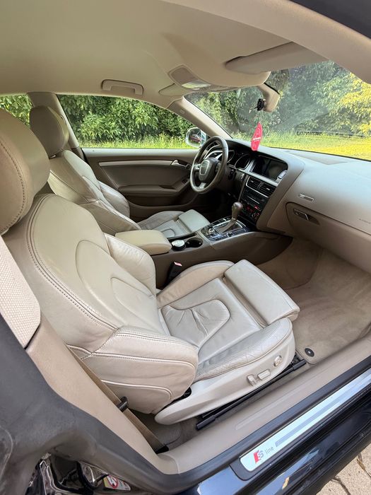 Audi a5 S-Line 2008 E5 sport Back