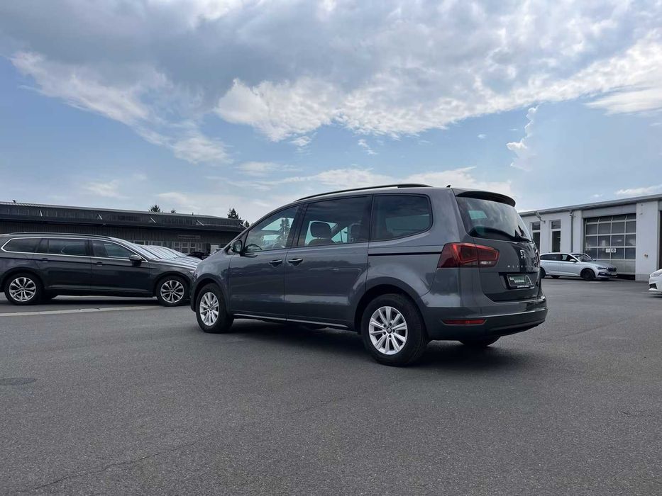 Seat VW 5x112 - 16 цола оригинални лети джанти Seat Alhambra 5х112 ET33 .
