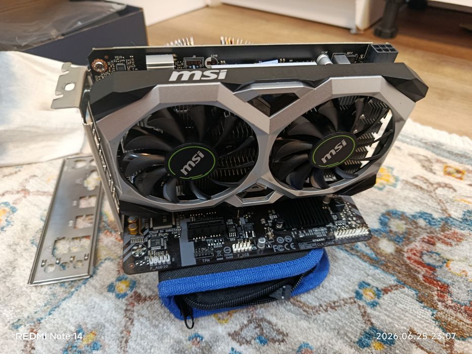 Комплект H310/1650/i3-8100/8gb