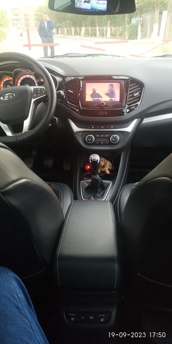 Продаётся Lada Vesta Sedan Cross, люкс престиж