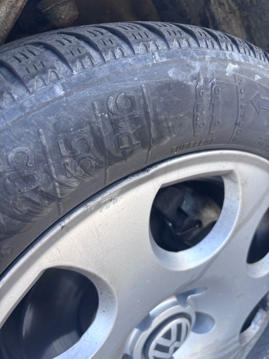 Jante VW 5x112 aliaj