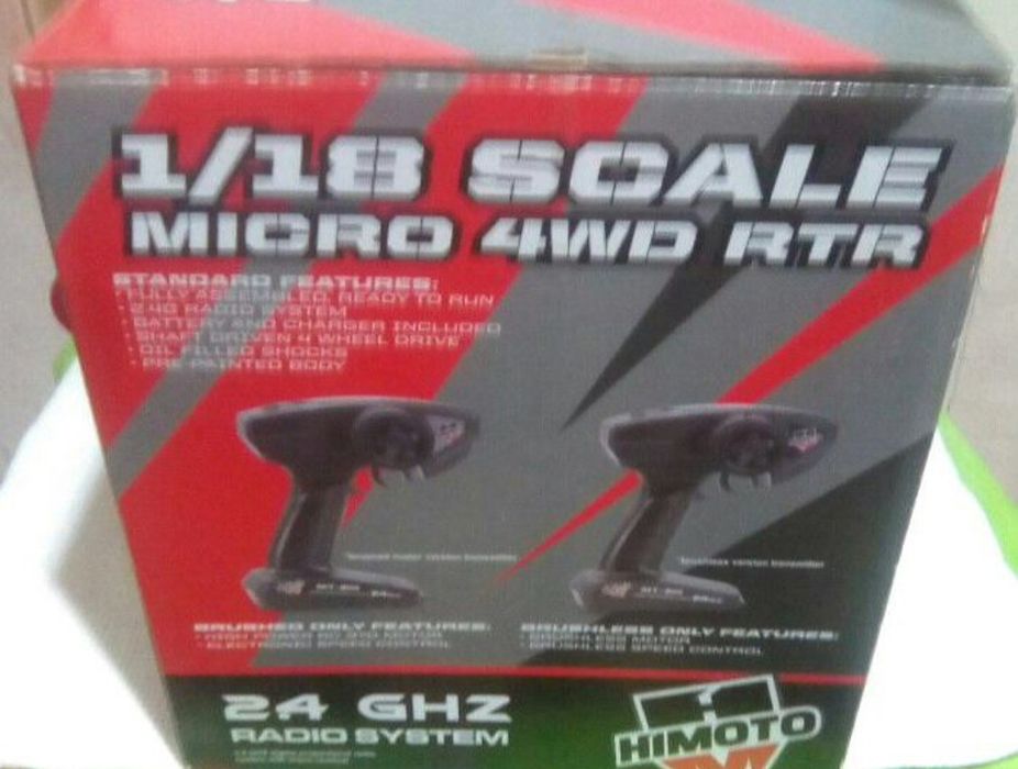 Быстрая Гоночная машина с пультом