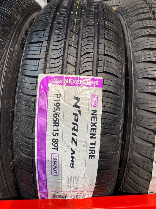 Nexen NPriz AH5  195/65R15