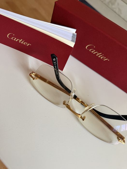 Rame de ochelari Cartier