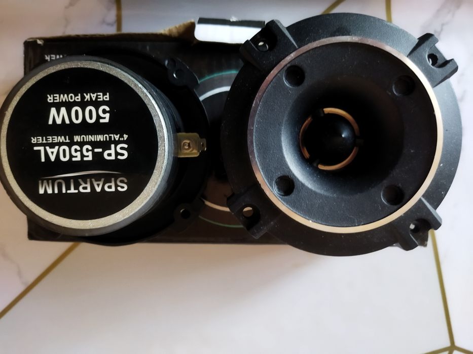 Рупора ,частотники