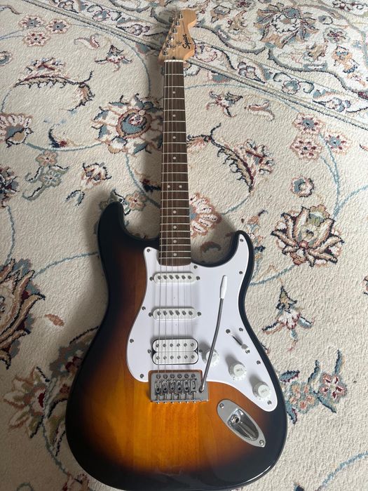 Электро Гитара Squier Fender