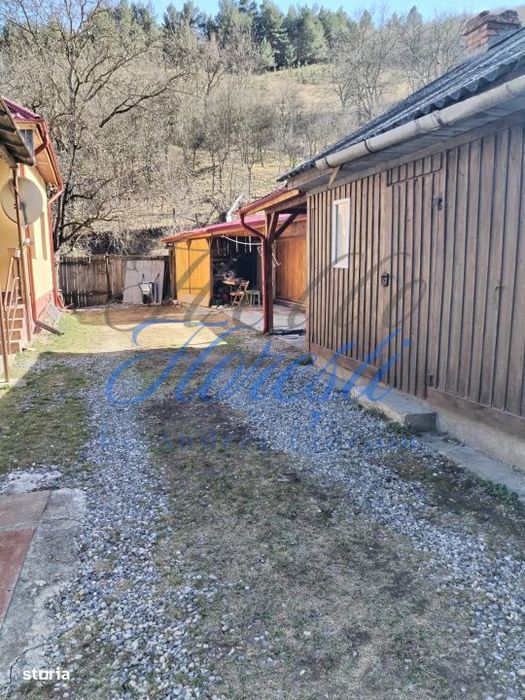 Casa 3 camere in Somesul Rece