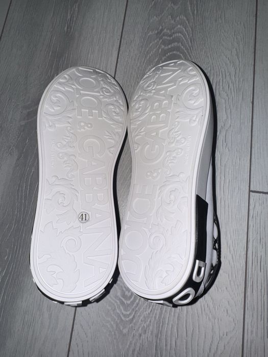 Adidasi Dolce Gabbana Portofino