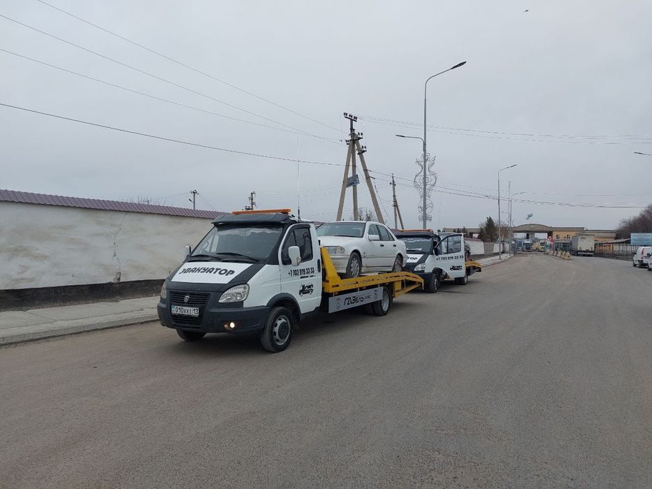 Эвакуатор Сарыагаш