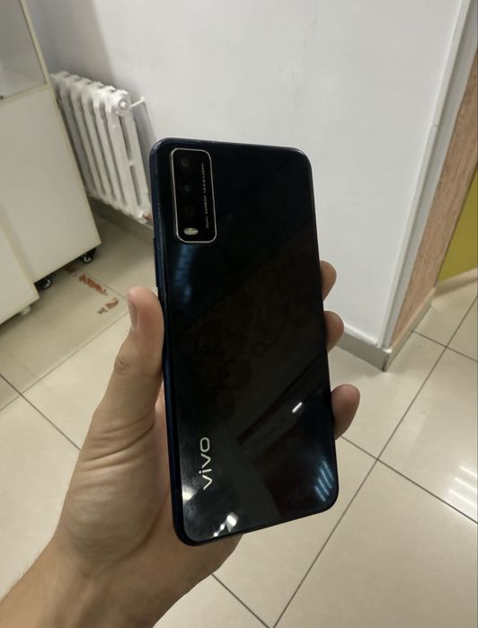 Vivo Y20 32gb без минусов