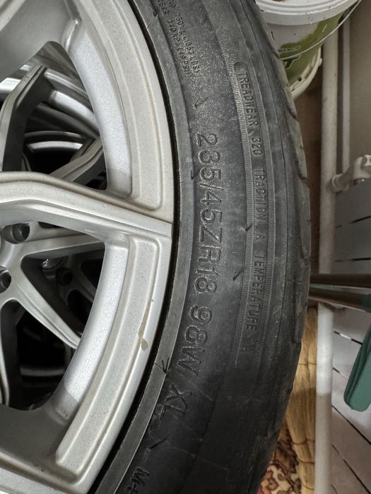 Диски r18 235/45